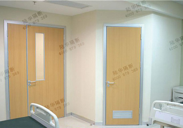 医院类生态门