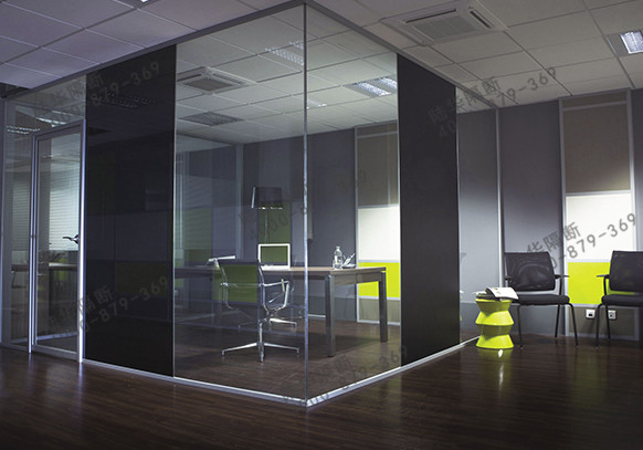 LH-26玻璃隔断