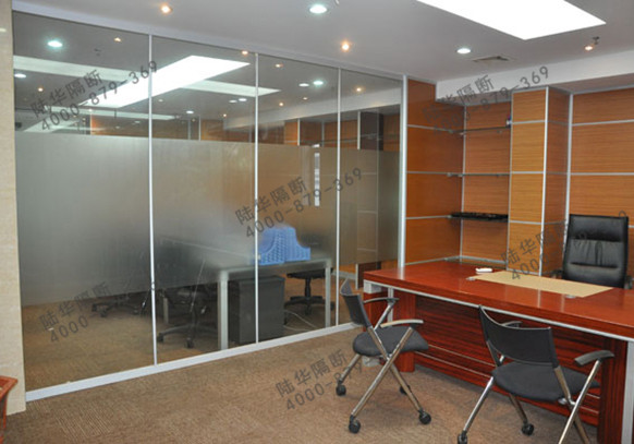 LH-26玻璃隔断