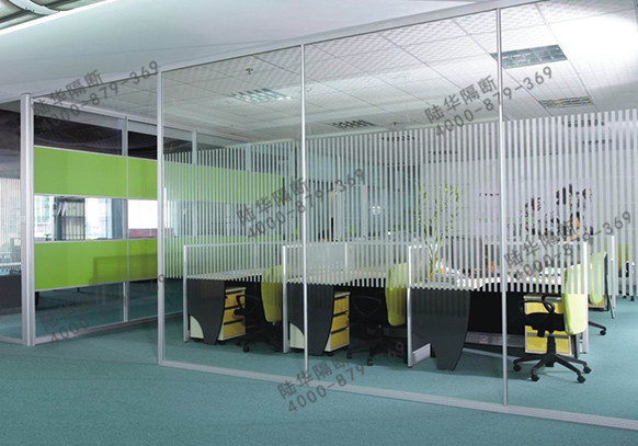 LH-26玻璃隔断