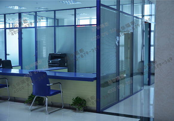 90型定制百叶隔断