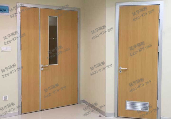 医院、学校办公生态门