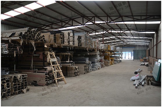 隔断铝型材批发