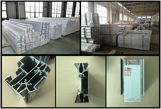 隔断铝型材批发